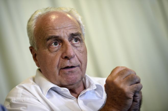 Rossi se alegra de la decisión judicial de excarcelar a Campiani Rossi se alegra de la decisión judicial de excarcelar a Campiani