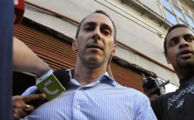 Campiani salió de la cárcel; solicitó permiso para abandonar Uruguay Campiani salió de la cárcel; solicitó permiso para abandonar Uruguay