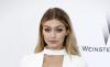 El sensual escote de Gigi Hadid, la modelo del momento
