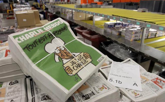 Los problemas internos sacuden la revista Charlie Hebdo