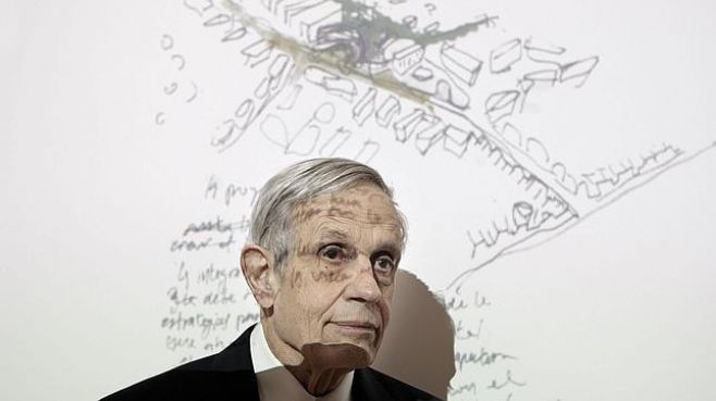 Muere el matemático John Nash, una mente maravillosa