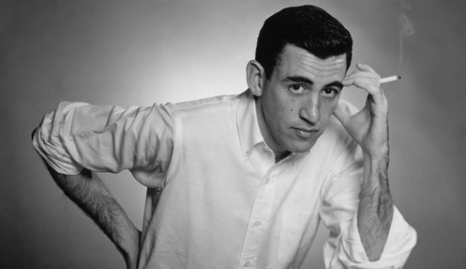 J. D. Salinger, escritor de culto