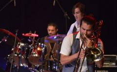 Un trombonista de cara al "rocanrol": entrevista con Enzo Spadoni