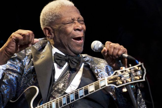 Las hijas de B.B. King denuncian que lo envenenaron