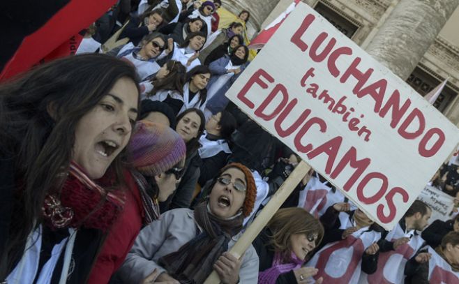Para Puente, el paro en educación de mañana tiene "cierta precocidad"