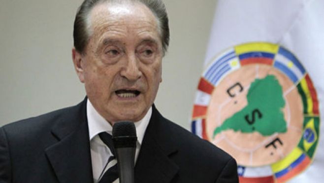 Escándalo en FIFA: Figueredo está bajo sospecha de corrupción