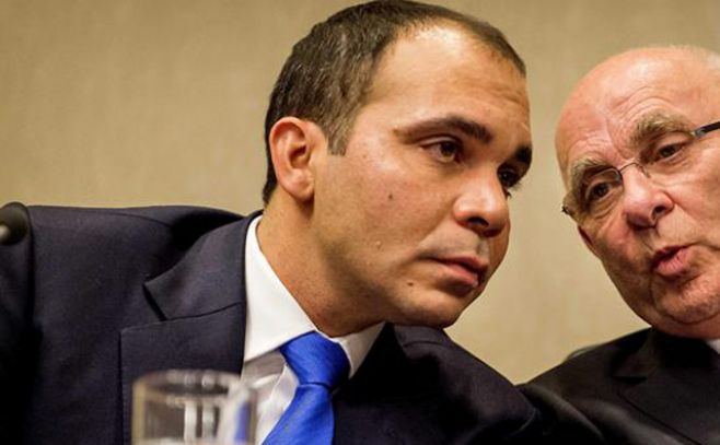 Al Hussein, candidato Presidencia: "Es un día triste para el fútbol"