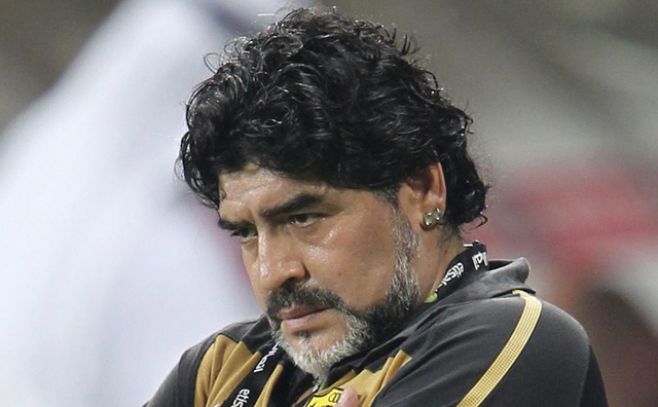 Maradona: "La FIFA odia al fútbol y la transparencia"