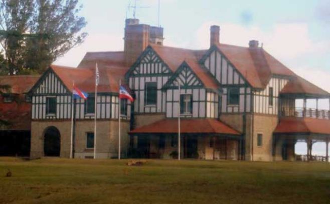 Se suspenden visitas al Parque Anchorena por riesgo de incendio