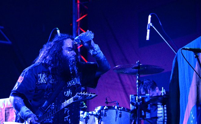 El espíritu se manifestó. Mona Vilche Claps