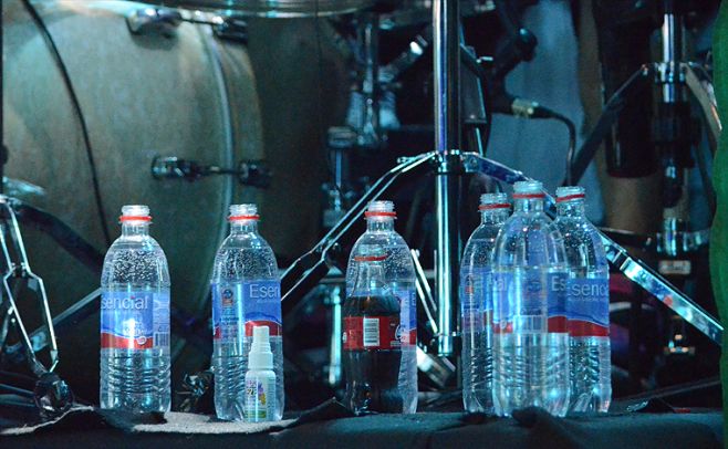 El espíritu se manifestó. Mona Vilche Claps