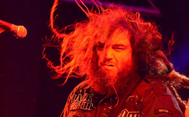 El espíritu se manifestó. Mona Vilche Claps