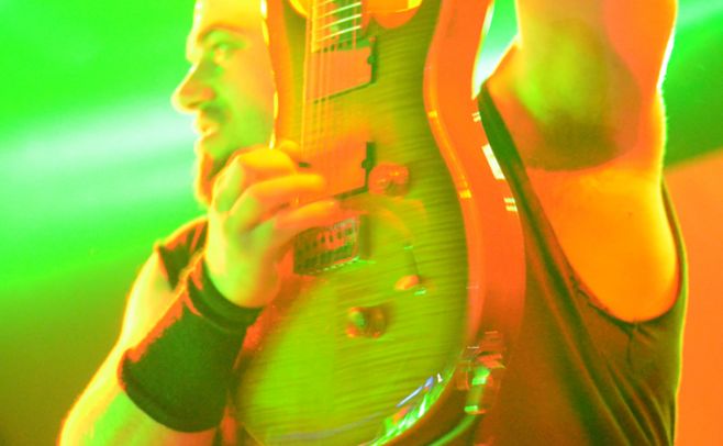 El espíritu se manifestó. Mona Vilche Claps