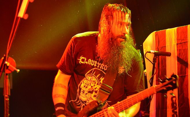 El espíritu se manifestó. Mona Vilche Claps