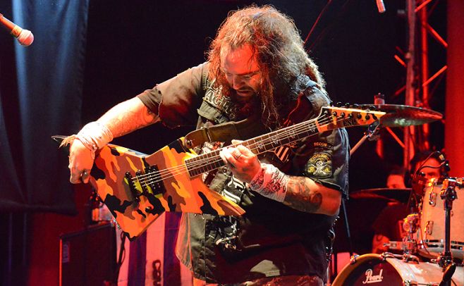 El espíritu se manifestó. Mona Vilche Claps