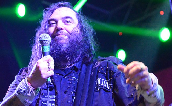 El espíritu se manifestó. Mona Vilche Claps