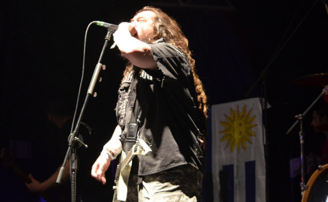 El espíritu se manifestó. Mona Vilche Claps