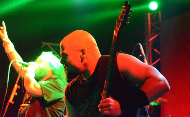 El espíritu se manifestó. Mona Vilche Claps