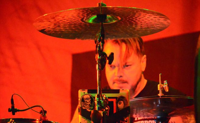 El espíritu se manifestó. Mona Vilche Claps