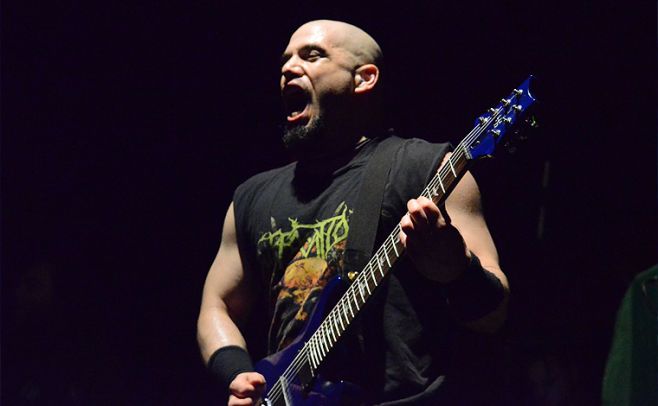 El espíritu se manifestó. Mona Vilche Claps