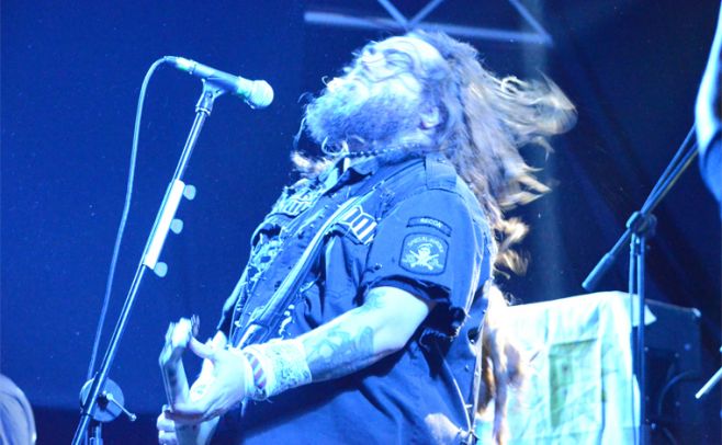 El espíritu se manifestó. Mona Vilche Claps