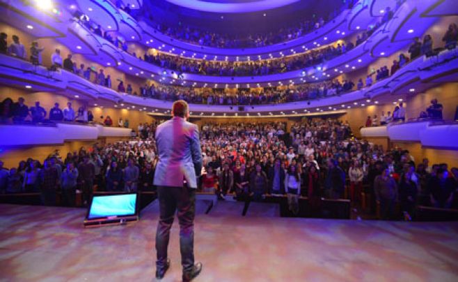 TedxMontevideo Flickr. 
