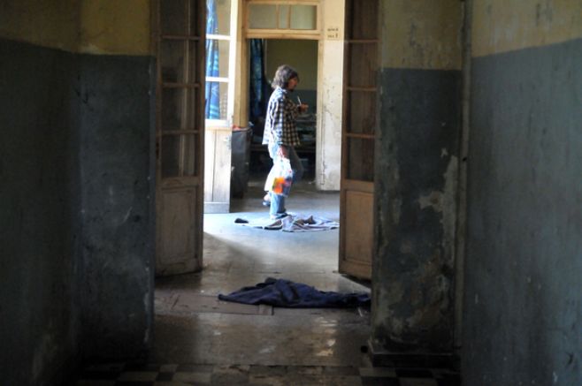 Denuncian muerte de paciente en Santín Carlos Rossi