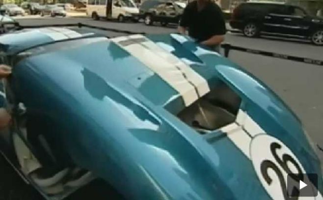 Autos creados con piezas en impresoras 3D