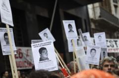 Madres de Ayotzinapa: No confiamos en los gobiernos; buscamos la solidaridad del pueblo