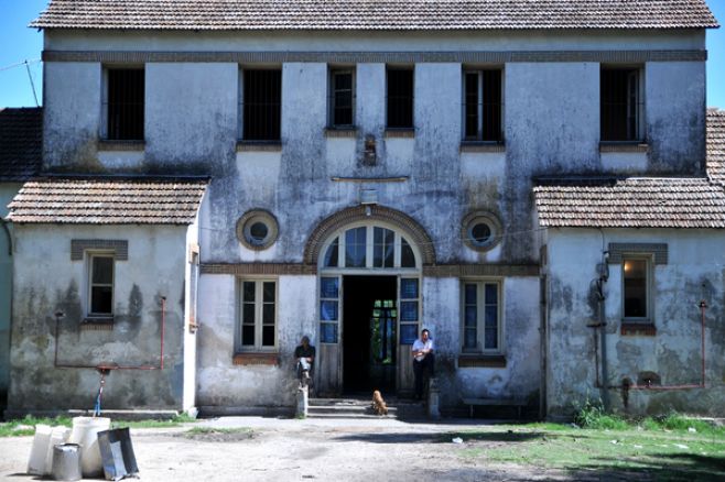 Colonia Etchepare. JavierCalvelo/AdhocFotos