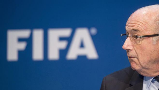Blatter: "Perdono a todos, pero no olvido"