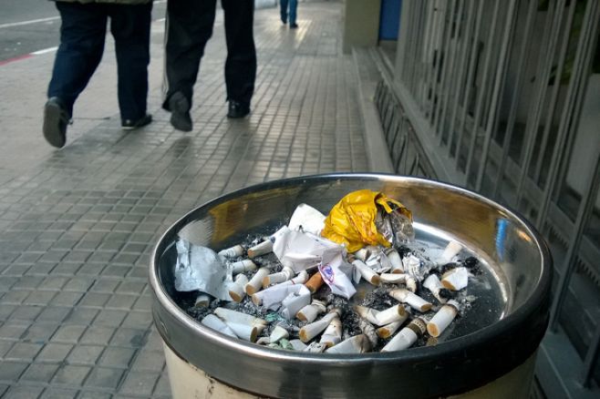 Quiosqueros exhortan al gobierno a sumarlos en lucha contra tabaco ilegal