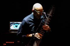 Tony Levin "Stick men Tour 2015"  en Uruguay