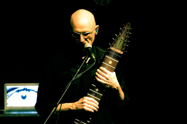 Tony Levin "Stick men Tour 2015"  en Uruguay.  Mona Vilche