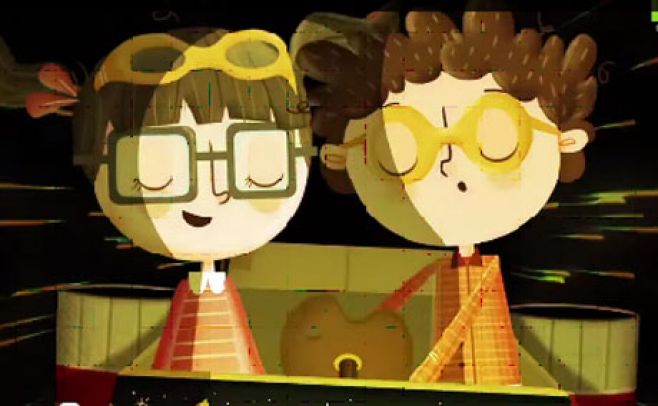 "Los Artistonautas": un viaje por la pintura nacional