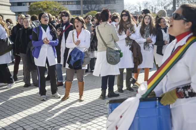 Magisterio aspira a un aumento sustancial de los salarios