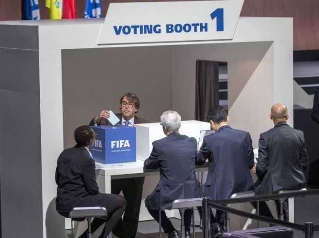 Las nuevas elecciones en FIFA serán entre diciembre y marzo de 2016