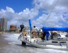 Preocupa en la Armada que embarcaciones deportivas eviten controles