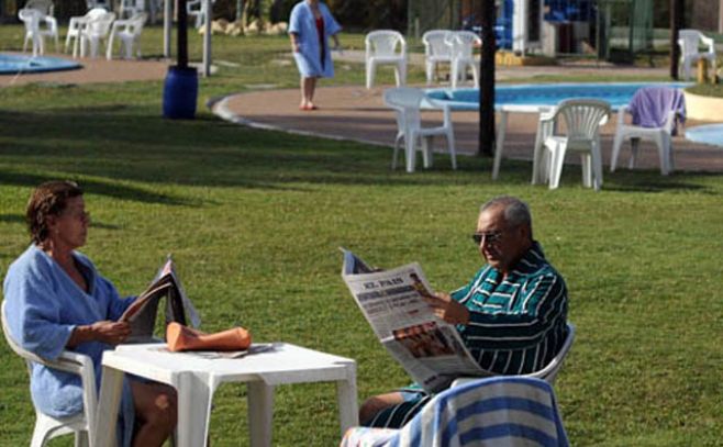 Intendente electo de Salto sorprendido por déficit de las termas