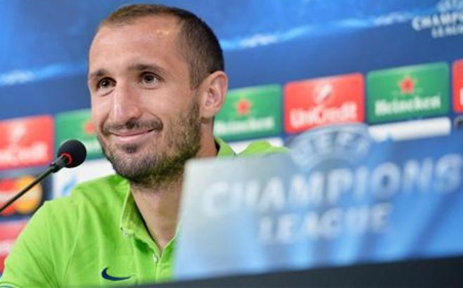 Giorgio Chielini no jugará la final ante el Barcelona