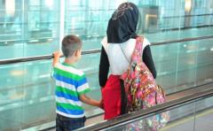 Gobierno evalúa recibir otras siete familias sirias a finales de este año