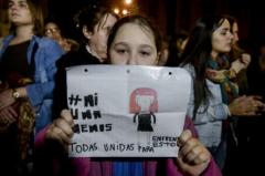 Periodista Argentina: Después de la marcha de ayer, algo va a cambiar.