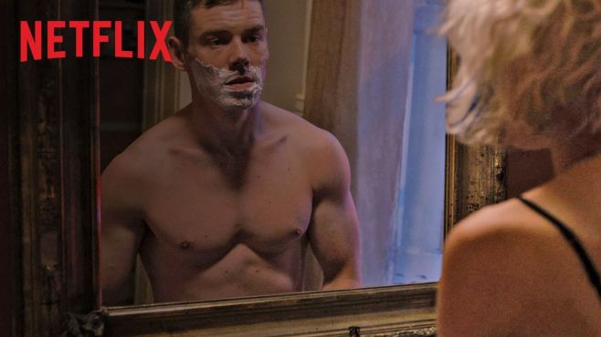 Netflix estrena "Sense8" de los hermanos Wachowski Netflix estrena "Sense8" de los hermanos Wachowski