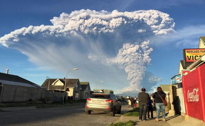 Los volcanes en América Latina no quieren dormir