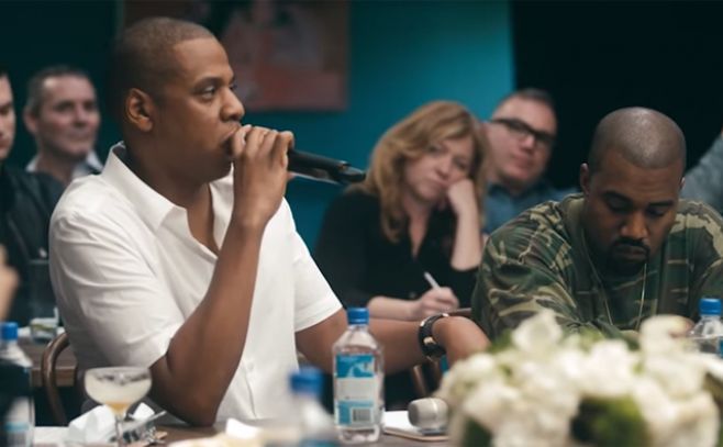 Jay Z presenta Tidal, alternativa a Spotify. 