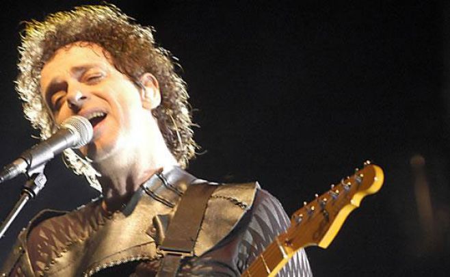 "Cerati Infinito", primer disco póstumo de Gustavo Cerati