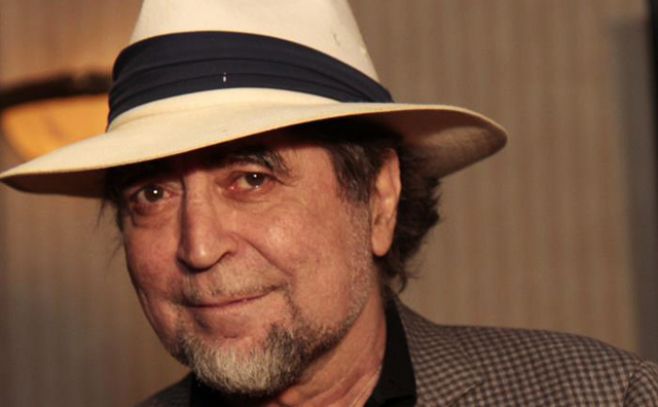 Joaquín Sabina alegre por auge de izquierda en Latinoamérica