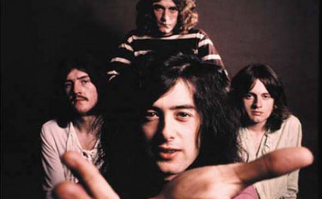 Led Zeppelin saca del baúl algunos temas inéditos