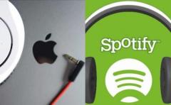 Apple competirá con Spotify en el mercado de la música