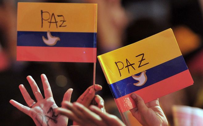 Conoza a fondo el proceso de paz en Colombia